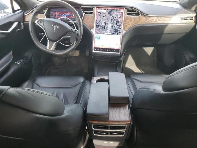 Photo 8 from auction – 2017 TESLA MODEL S with VIN 5YJSA1E20HF184388