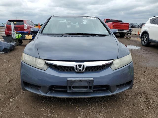 Photo 5 from auction – 2010 HONDA CIVIC HYBR with VIN JHMFA3F20AS007245