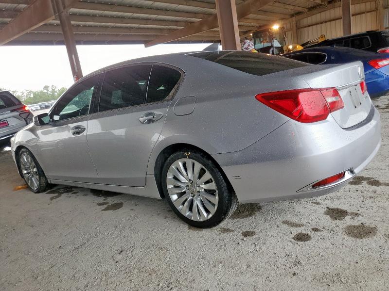 Photo 2 from auction – 2014 ACURA RLX TECH-A with VIN JH4KC1F71EC006730