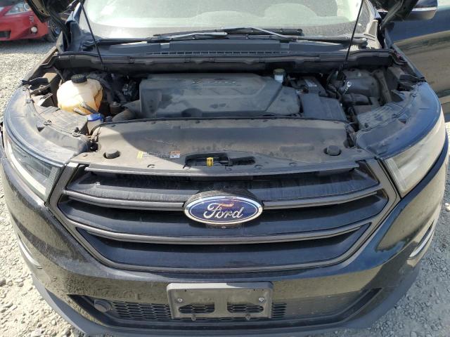 Photo 12 from auction – 2018 FORD EDGE SPORT with VIN 2FMPK4AP0JBB91121