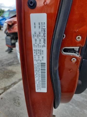 Photo 14 from auction – 2014 DODGE JOURNEY SE with VIN 3C4PDCAB8ET132650