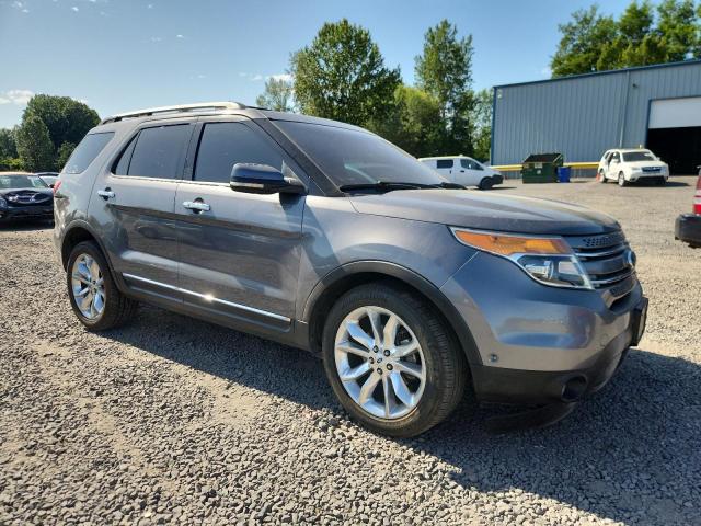 Photo 4 from auction – 2013 FORD EXPLORER L with VIN 1FM5K8F84DGA67222