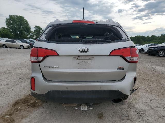Photo 6 from auction – 2014 KIA SORENTO LX with VIN 5XYKT4A60EG463963