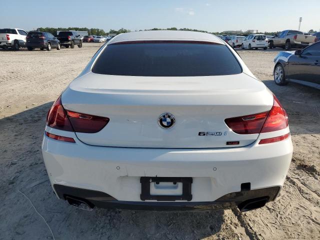 Photo 6 from auction – 2014 BMW 650 I GRAN with VIN WBA6B2C57ED129504