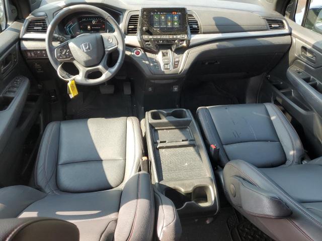 Photo 8 from auction – 2024 HONDA ODYSSEY SP with VIN 5FNRL6H75RB025199