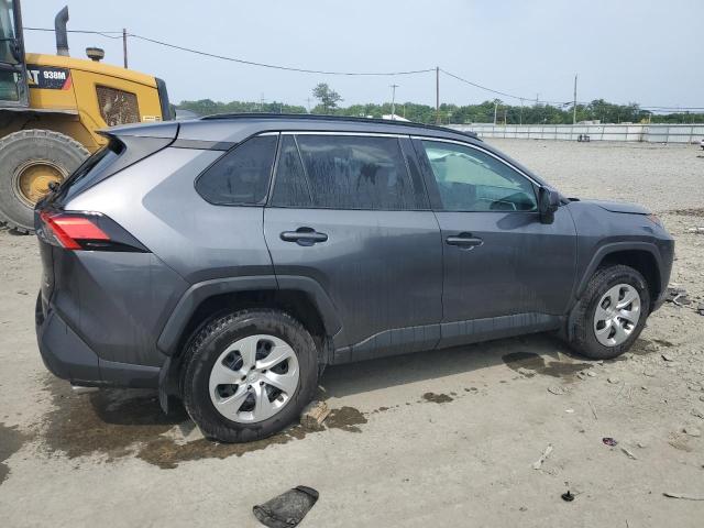 Photo 3 from auction – 2021 TOYOTA RAV4 LE with VIN 2T3F1RFV0MC206839