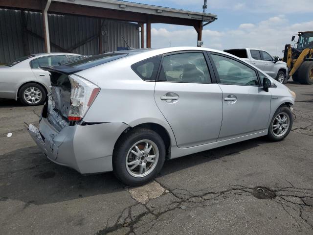 Photo 3 from auction – 2011 TOYOTA PRIUS with VIN JTDKN3DU3B1438369
