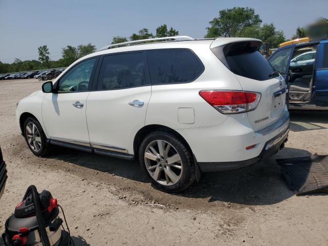 Photo 2 from auction – 2016 NISSAN PATHFINDER with VIN 5N1AR2MM4GC624973