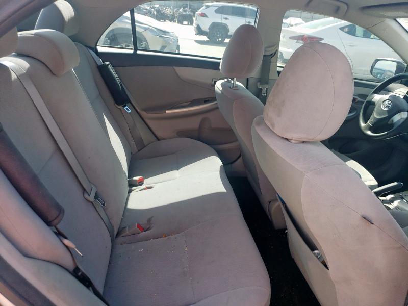صورة رقم 10 من المزاد - 2011 TOYOTA COROLLA BA مع VIN JTDBU4EE3BJ097961