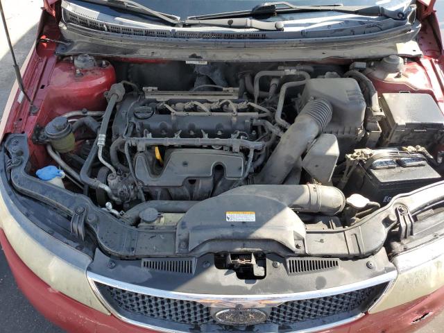 Photo 11 from auction – 2010 KIA FORTE EX with VIN KNAFU4A25A5165792