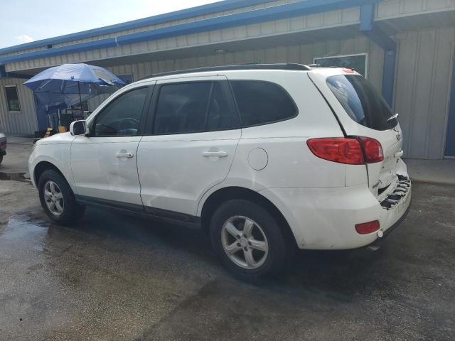 Photo 2 from auction – 2008 HYUNDAI SANTA FE G with VIN 5NMSG13D38H146039