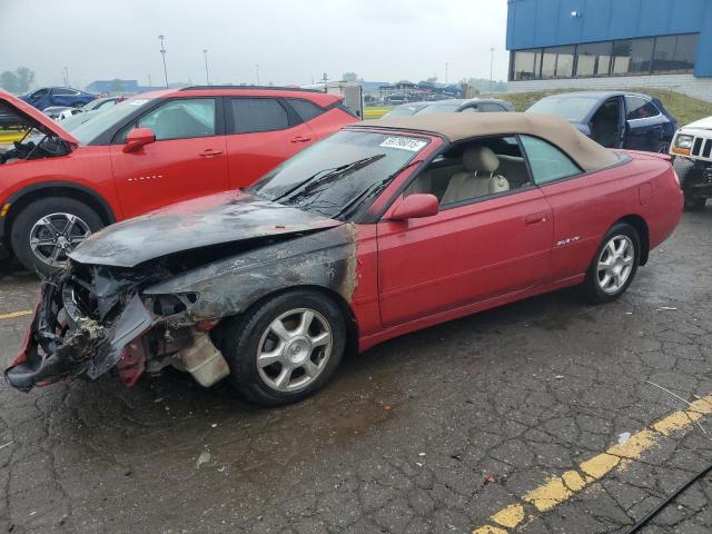 TOYOTA CAMRY SOLA 2003 with VIN 2T1FF28P33C602603 - Photo from auction