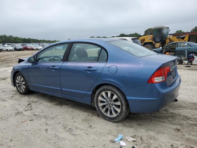 Photo 2 from auction – 2010 HONDA CIVIC EX with VIN 19XFA1F89AE008083