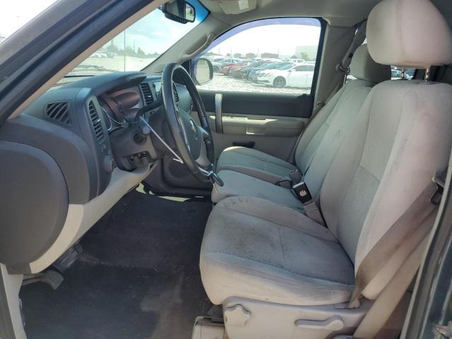 Photo 7 from auction – 2008 CHEVROLET SILVERADO with VIN 1GCEC19098Z128573