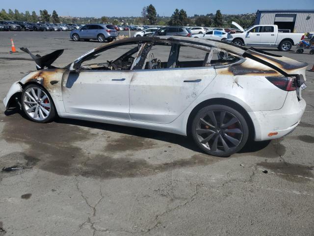 Photo 2 from auction – 2019 TESLA MODEL 3 with VIN 5YJ3E1EB0KF427861