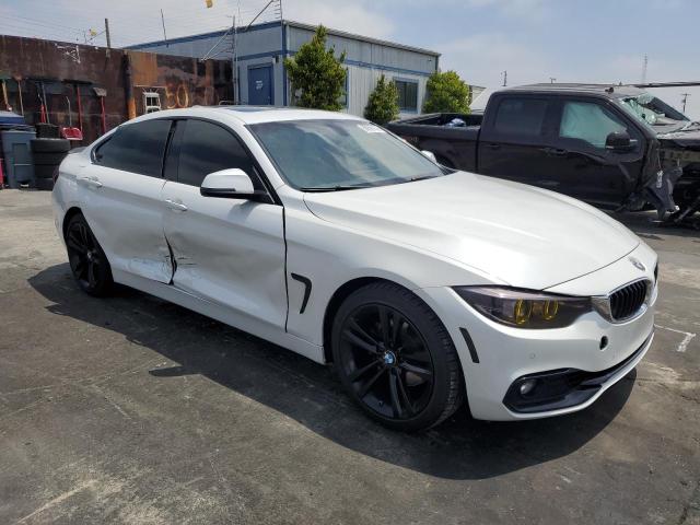 Photo 4 from auction – 2018 BMW 430I GRAN with VIN WBA4J1C53JBM11598