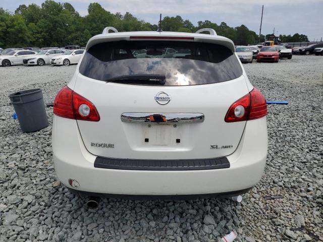 Photo 6 from auction – 2013 NISSAN ROGUE S with VIN JN8AS5MV7DW628260
