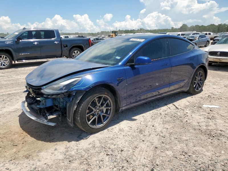 TESLA MODEL 3 2022 with VIN 5YJ3E1EB0NF226899 - Photo from auction