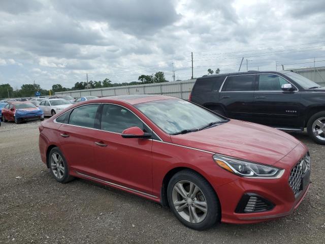 Photo 4 from auction – 2019 HYUNDAI SONATA LIM with VIN 5NPE34AF4KH760512