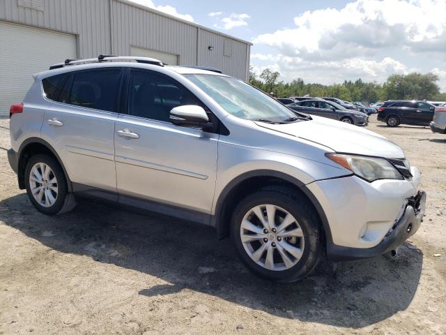 Photo 4 from auction – 2014 TOYOTA RAV4 LIMIT with VIN 2T3YFREV0EW121821