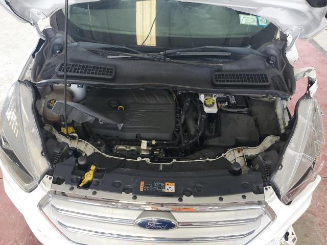 Photo 12 from auction – 2018 FORD ESCAPE SEL with VIN 1FMCU0HD7JUC74357