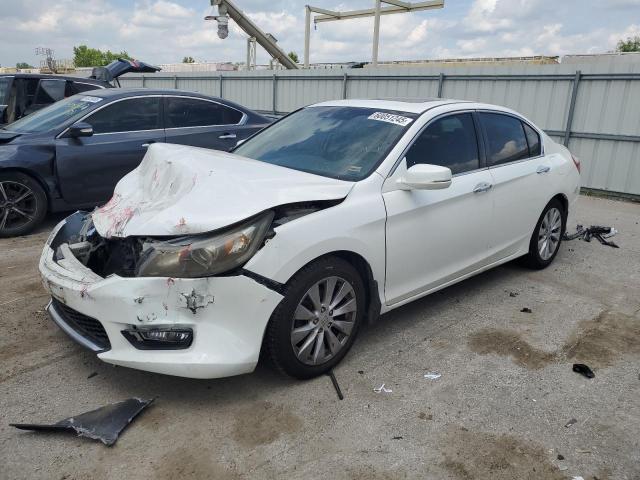 HONDA ACCORD EXL 2013 with VIN 1HGCR2F80DA005194 - Photo from auction