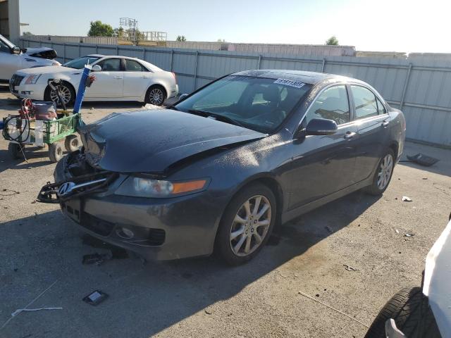 ACURA TSX 2007 with VIN JH4CL96957C015860 - Photo from auction