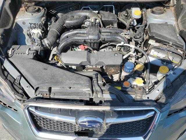 Photo 11 from auction – 2015 SUBARU IMPREZA PR with VIN JF1GJAK67FH014786
