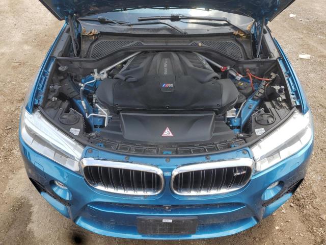 Photo 11 from auction – 2018 BMW X6 M with VIN 5YMKW8C53J0Y74672