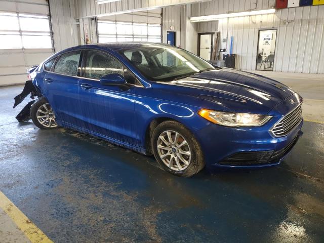 Photo 4 from auction – 2017 FORD FUSION SE with VIN 3FA6P0HD6HR291540