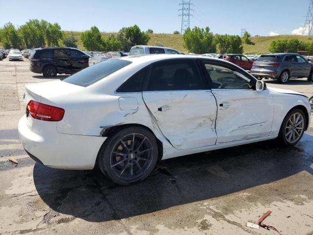 Photo 3 from auction – 2011 AUDI A4 PREMIUM with VIN WAUFFAFL2BN011486
