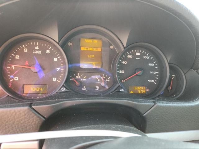 Photo 9 from auction – 2008 PORSCHE CAYENNE with VIN WP1AA29P18LA03396