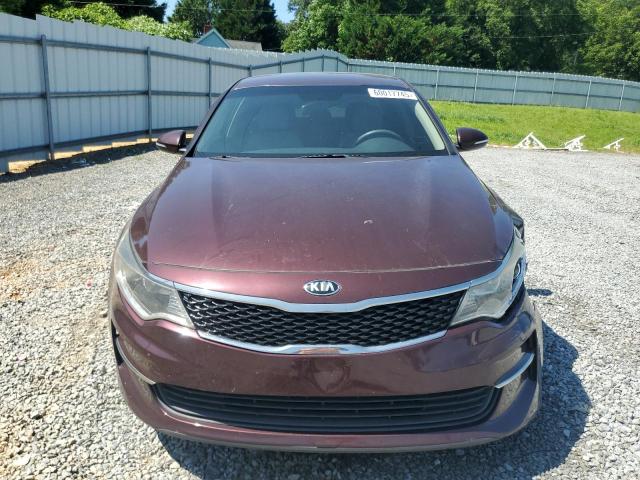 Photo 5 from auction – 2016 KIA OPTIMA LX with VIN 5XXGT4L33GG106146