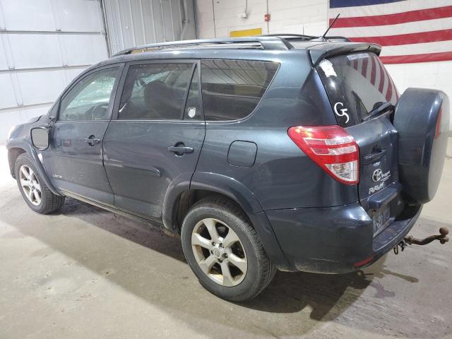 Photo 2 from auction – 2011 TOYOTA RAV4 LIMITED with VIN 2T3DF4DV2BW114349