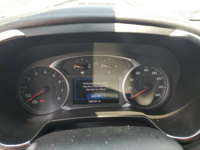 Photo 9 from auction – 2021 CHEVROLET BLAZER 2LT with VIN 3GNKBCR49MS587573