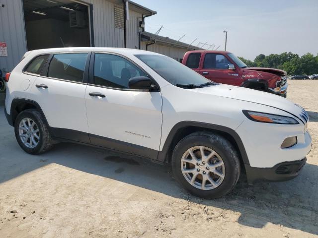 Photo 4 from auction – 2017 JEEP CHEROKEE S with VIN 1C4PJMAB6HD220797