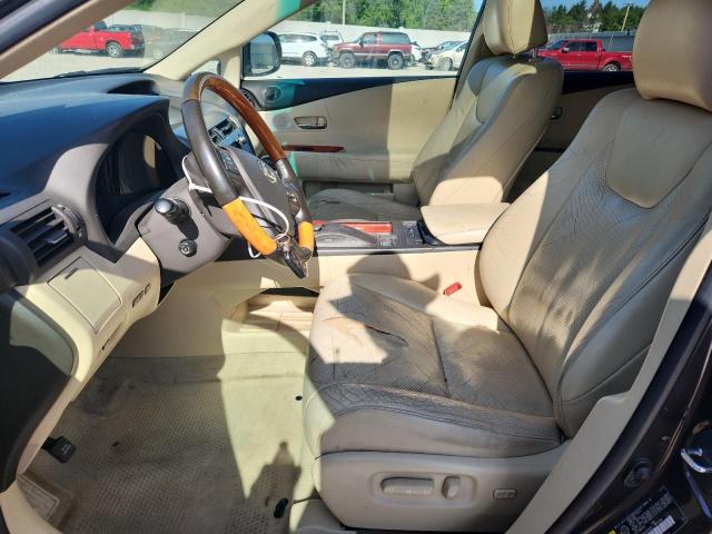 Photo 7 from auction – 2010 LEXUS RX 350 with VIN 2T2BK1BA4AC075253