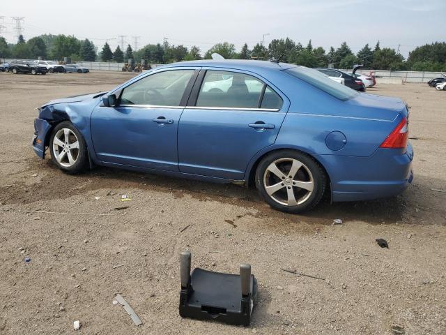 Photo 2 from auction – 2010 FORD FUSION with VIN 3FAHP0HA1AR294396