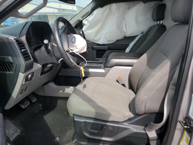 Photo 7 from auction – 2020 FORD F150 SUPER with VIN 1FTEW1E46LFA47329