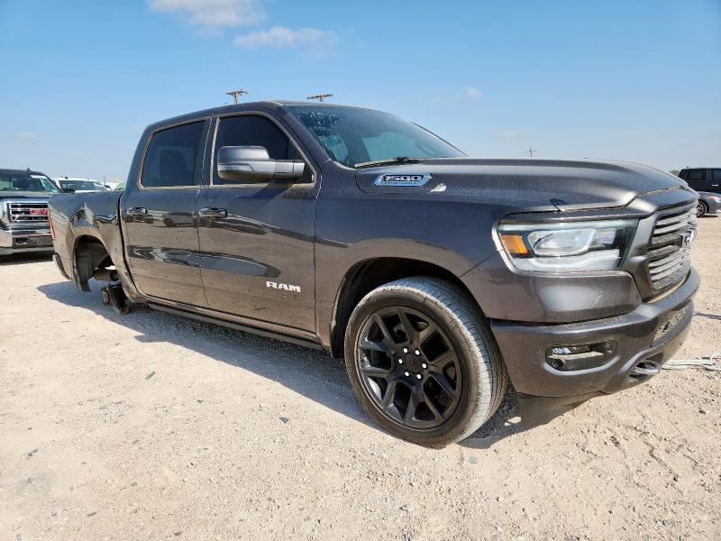 Photo 4 from auction – 2024 RAM 1500 LARAM with VIN 1C6SRFJT6RN153449