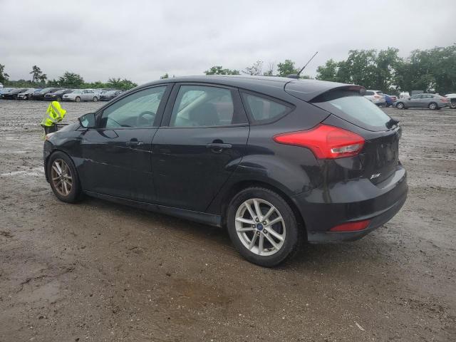Photo 2 from auction – 2015 FORD FOCUS SE with VIN 1FADP3K2XFL228405