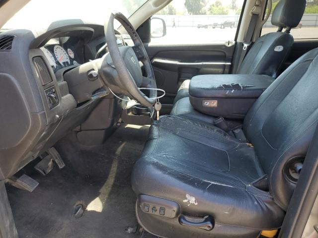 Photo 7 from auction – 2005 DODGE RAM 1500 S with VIN 1D7HA18D35S238696