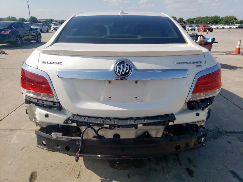 Photo 6 from auction – 2010 BUICK LACROSSE C with VIN 1G4GC5EG2AF297291
