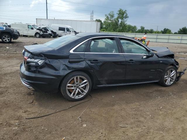 Photo 3 from auction – 2020 AUDI A4 PREMIUM with VIN WAUDNAF4XLN004581