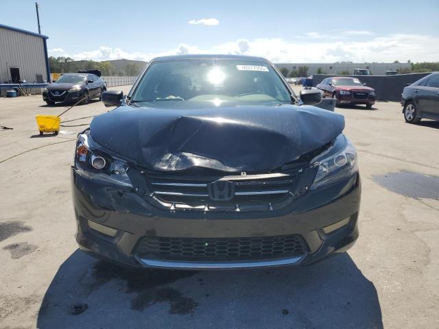 Photo 5 from auction – 2015 HONDA ACCORD EXL with VIN 1HGCR2F81FA135648