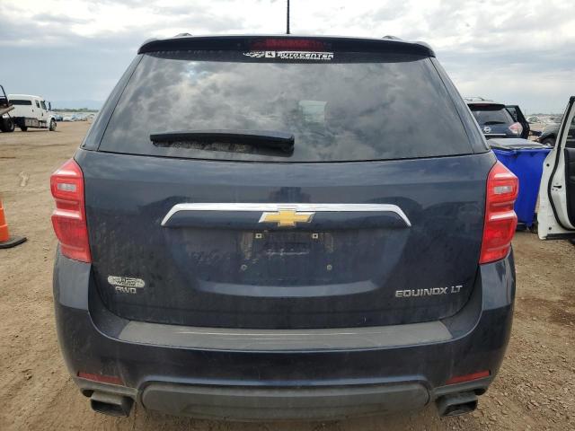 Photo 6 from auction – 2016 CHEVROLET EQUINOX LT with VIN 2GNFLFE39G6250093