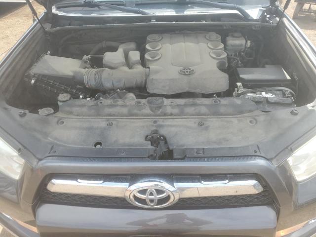 Photo 12 from auction – 2011 TOYOTA 4RUNNER SR with VIN JTEBU5JR9B5072209