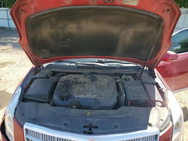 Photo 11 from auction – 2013 CADILLAC XTS PLATIN with VIN 2G61V5S37D9236606