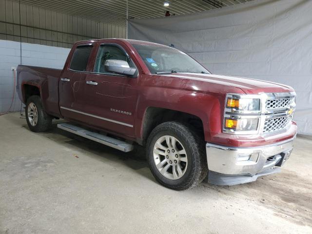 Photo 4 from auction – 2014 CHEVROLET SILVERADO with VIN 1GCVKSEC5EZ381104