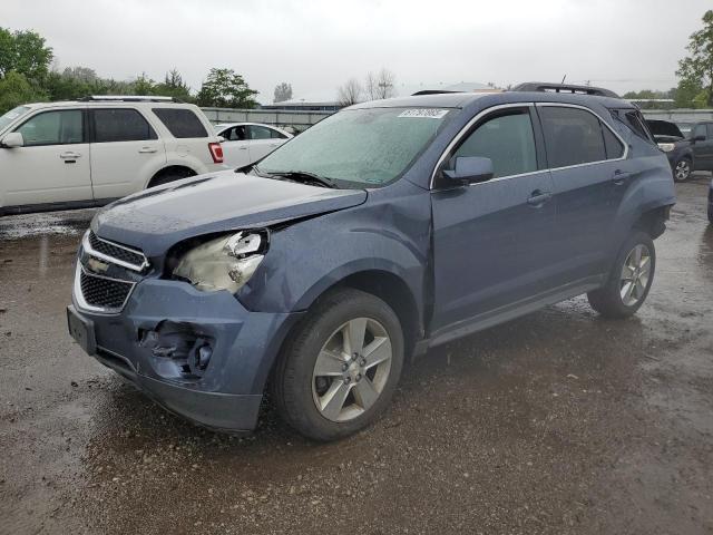 CHEVROLET EQUINOX LT 2013 with VIN 2GNALDEKXD6236155 - Photo from auction